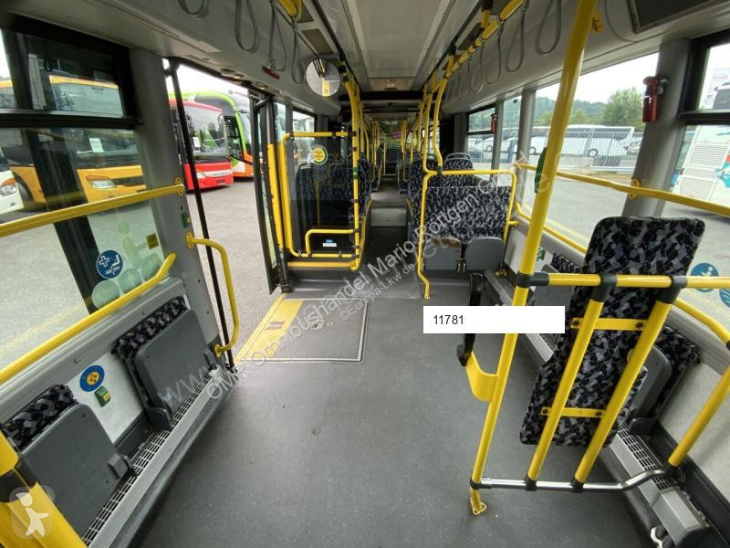 باص Scania Citywide LF