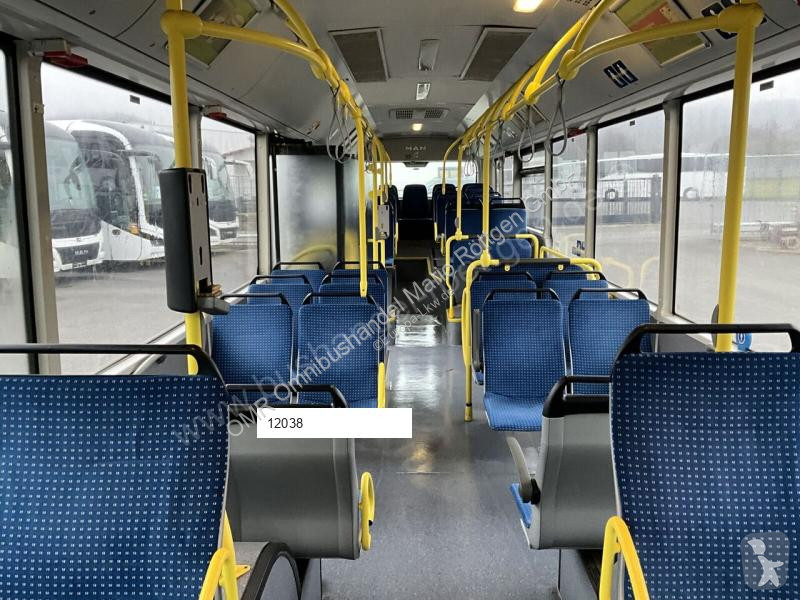 Градски автобус MAN A 21 Lion´s City