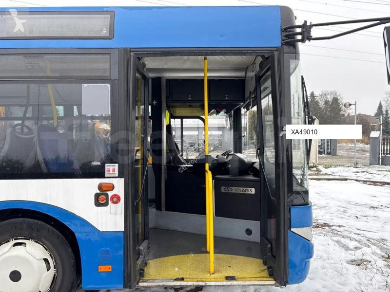 Градски автобус Solaris