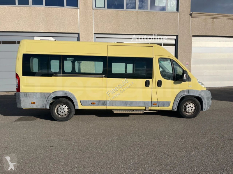 Véhicule utilitaire Fiat