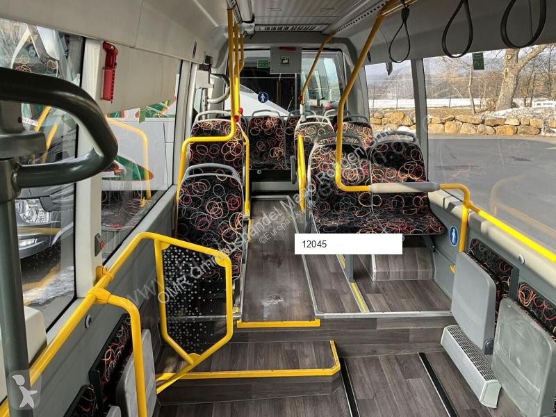 Градски автобус Mercedes 75