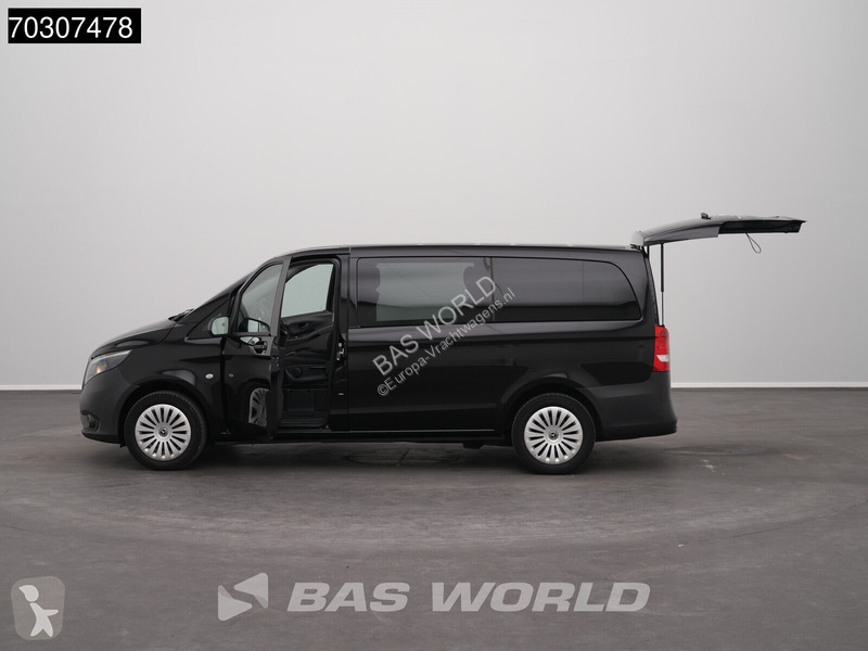 باص Mercedes Ex. BTW/BPM Personenvervoer...