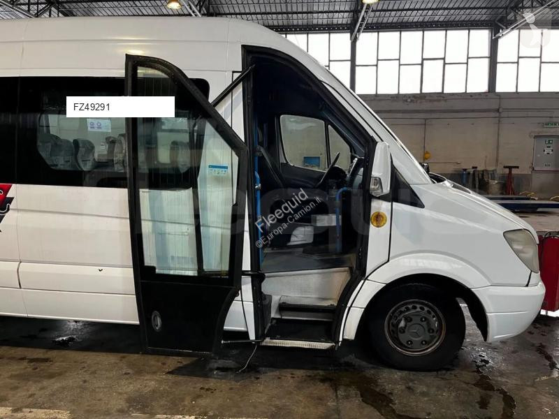 Véhicule utilitaire Mercedes