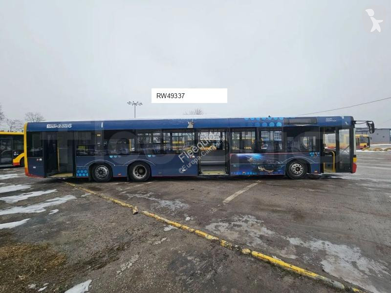 Pullman Solaris