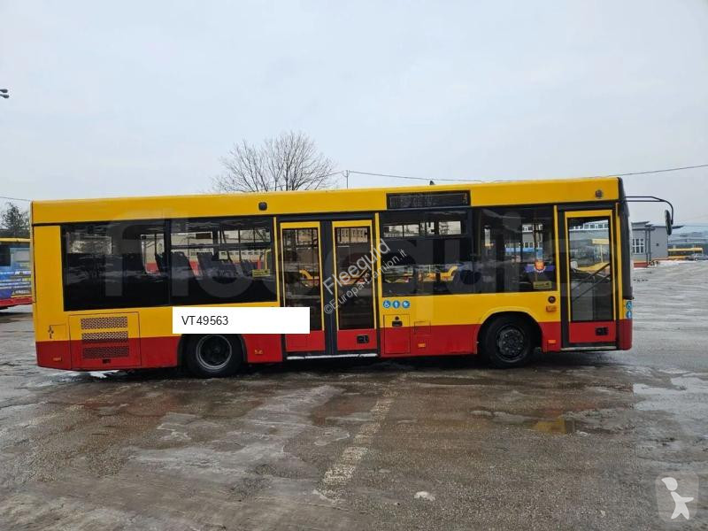 Pullman MAZ 206