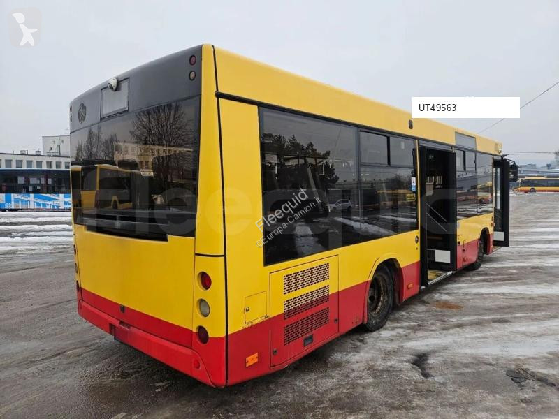 Pullman MAZ 206