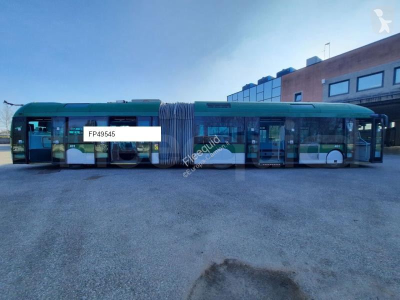 Autobús Irisbus N. 6 Iveco Cristalis