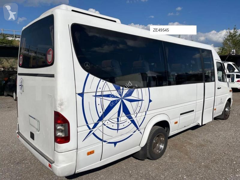 Véhicule utilitaire Mercedes