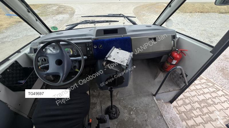 Pullman Mercedes / Mediano / 814