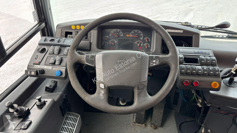 باص Volvo B5LH 7700 4x2 HYBRID 12 PCS AVAILABLE...
