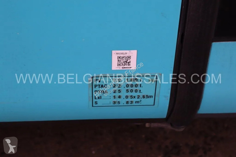باص Setra / 14.1m / Optimum / Lift / Airco