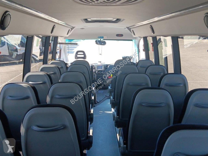 باص Iveco DAILY 32 PAX GNV