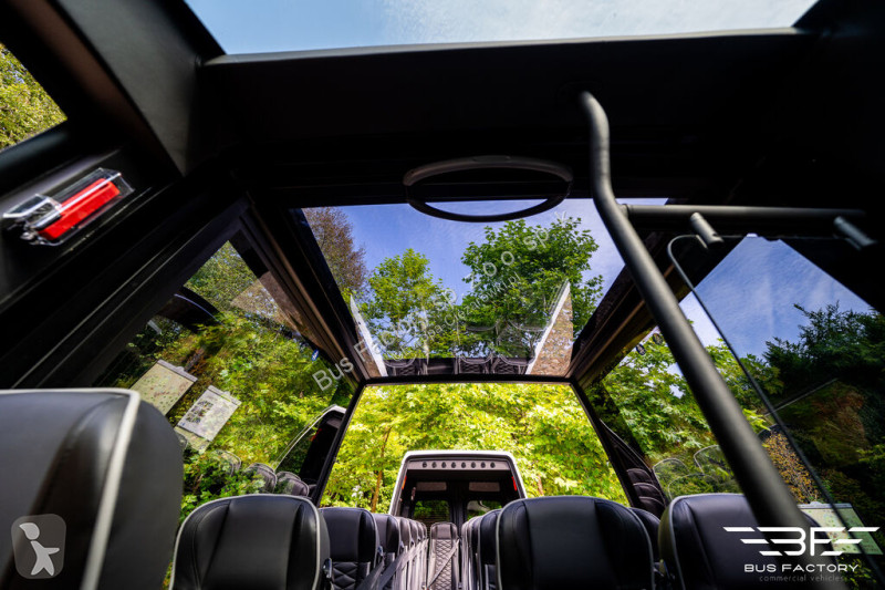 باص Mercedes SPRINTER 519 XXL, CABRIO 23+1 !...