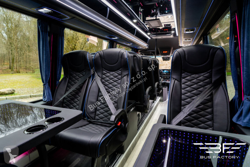Autobús Mercedes SPRINTER 519 XXL, LUXURY LINE...