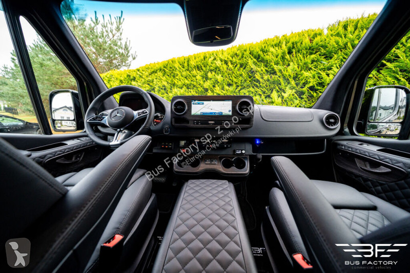 باص Mercedes SPRINTER 319, TAXI 6+1 !