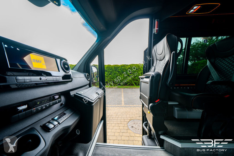 Véhicule utilitaire Mercedes SPRINTER 519 XXL,...