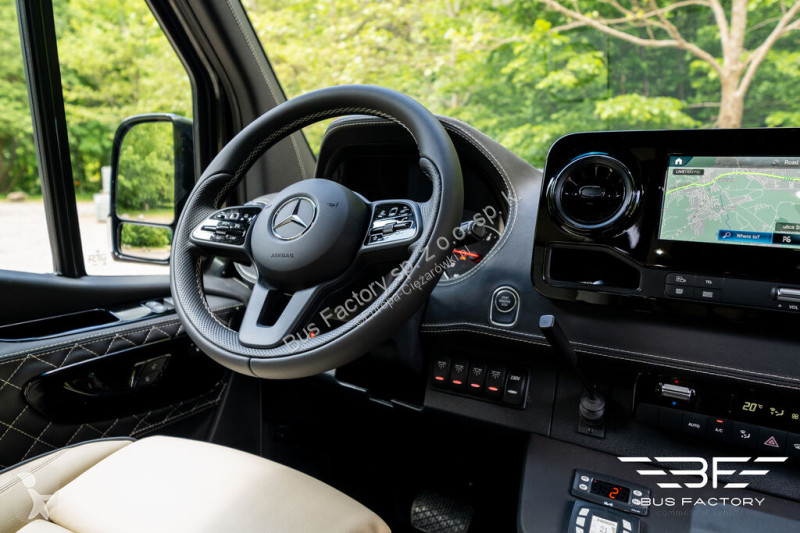 Buss Mercedes SPRINTER 519 XXL, LUXURY LINE 20+1 !