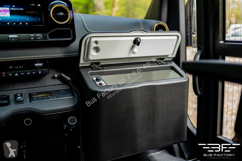Autobussen Mercedes SPRINTER 519 XXL, LUXURY...