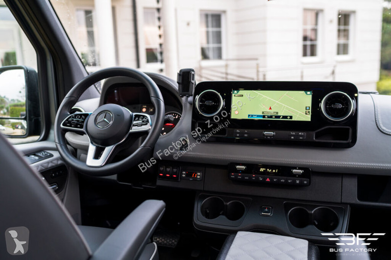 باص Mercedes SPRINTER 319, TAXI 8+1 !