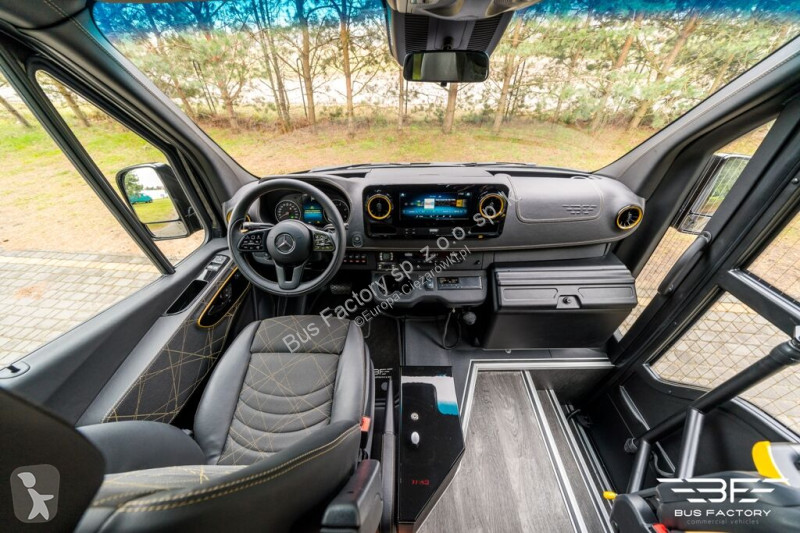 Furgoneta Mercedes SPRINTER 519 XXL, LUXURY...