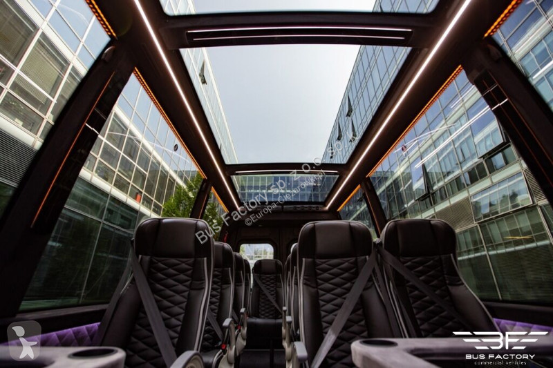 باص Mercedes SPRINTER 519, SKYLITE GT 16+1 !...