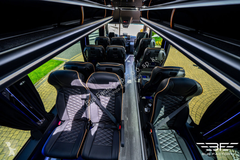 Furgoneta Mercedes SPRINTER 519 XXL, LUXURY...