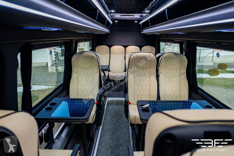 Furgoneta Mercedes SPRINTER 519 XXL, LUXURY...