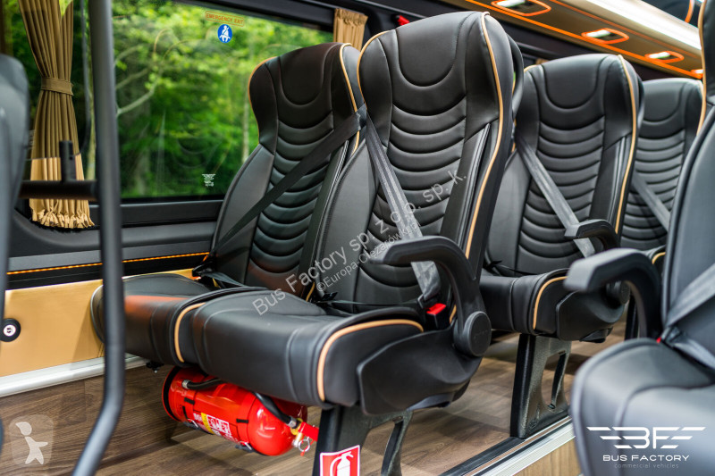 Bus Mercedes SPRINTER 519 XXL, LUXURY LINE 16+1...