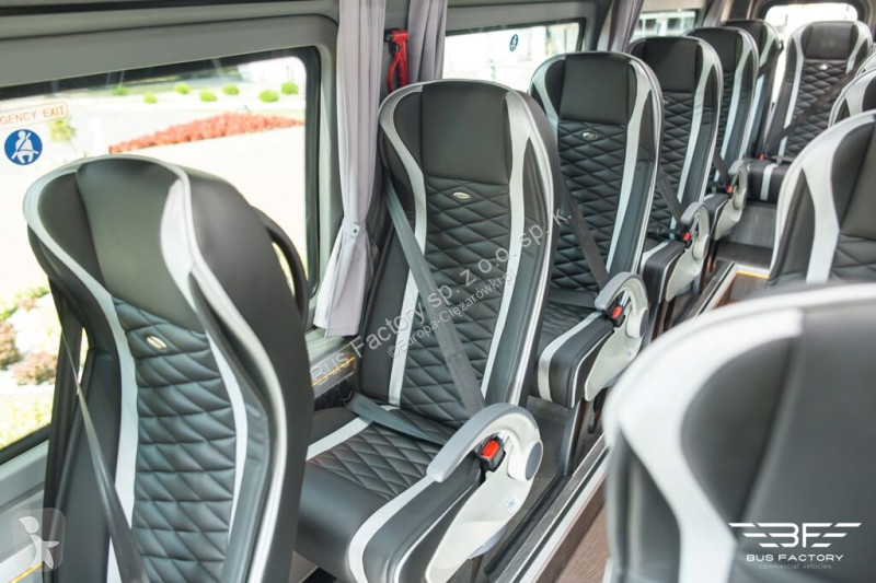 Buss Mercedes SPRINTER 519 XXL, TOURIST LINE...