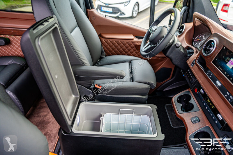 باص Mercedes SPRINTER 319, TAXI 8+1 VIP !