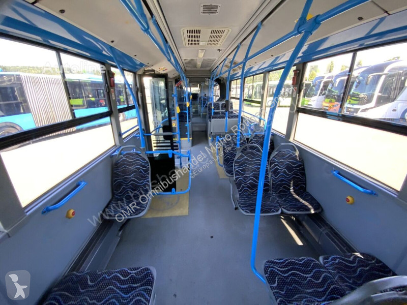 Ônibus transporte Mercedes Conecto G