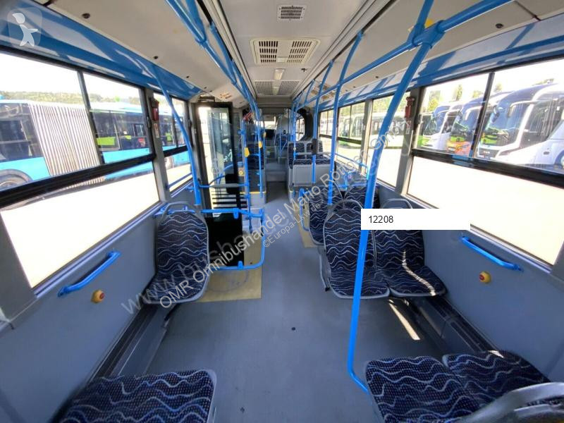 Ônibus transporte Mercedes Conecto G