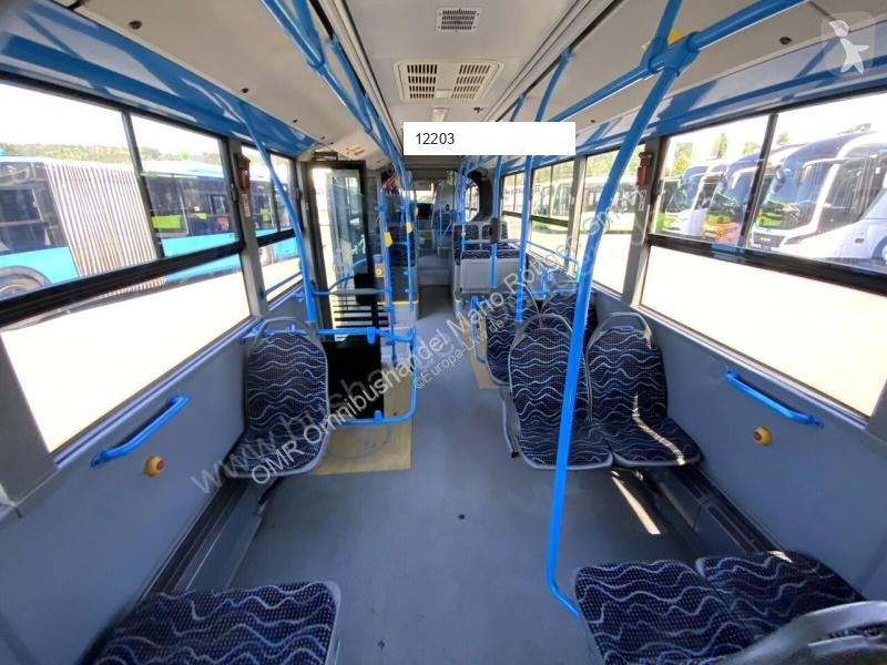 Ônibus transporte Mercedes Conecto G