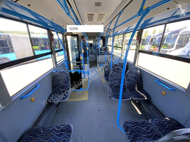 Ônibus transporte Mercedes Conecto G