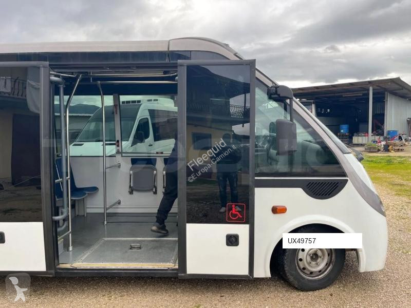 Pullman  Nomec Stacobus Itineris