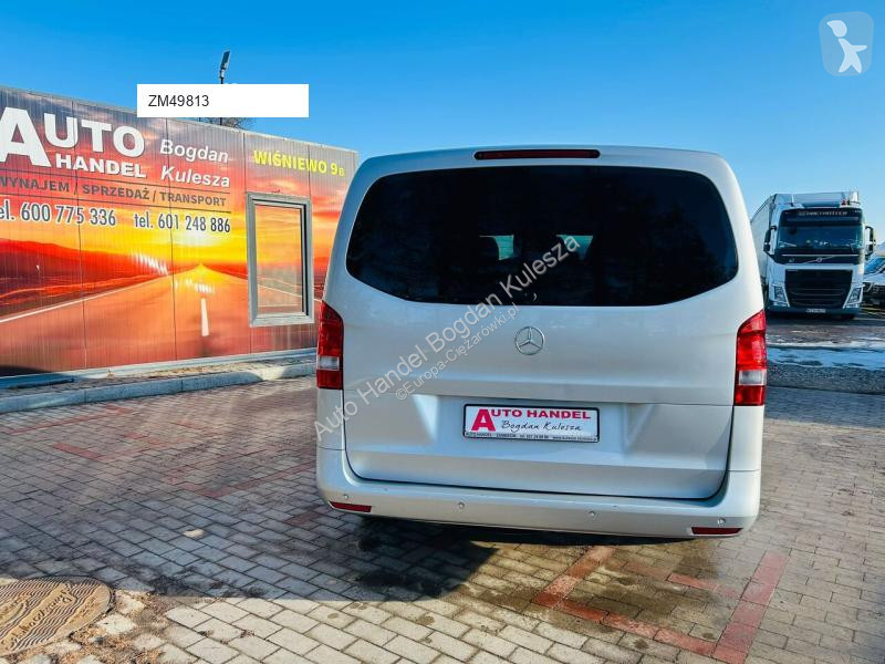 باص Mercedes