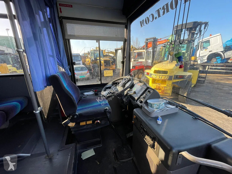 باص Renault Carrier Passenger Bus 35 Seats 6...
