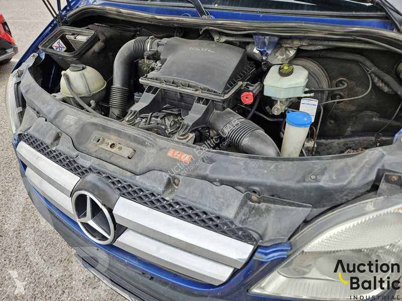 Furgoneta Mercedes