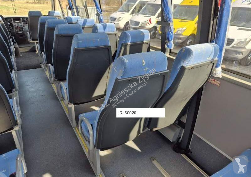Градски автобус Iveco WING INDCAR