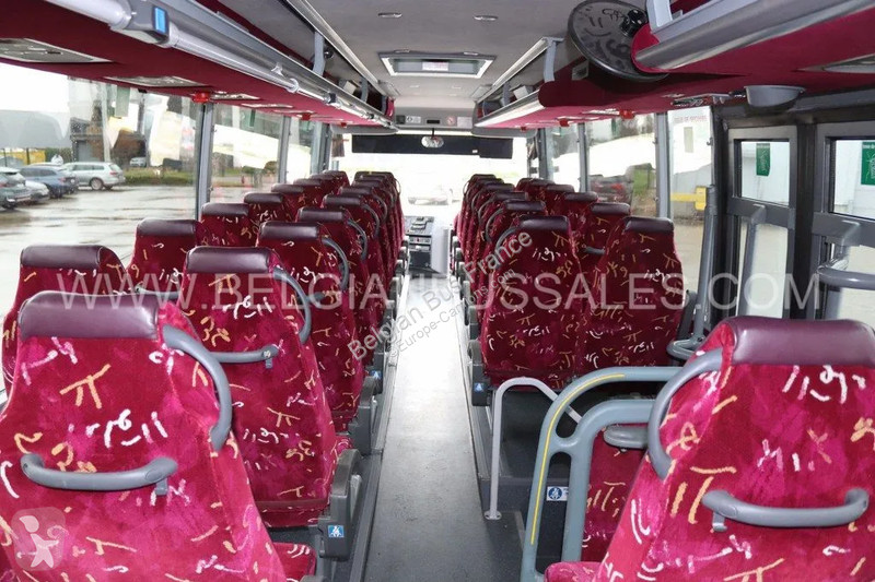 باص Van Hool T 915 Atlon / 12.2m / Lift / EEV /