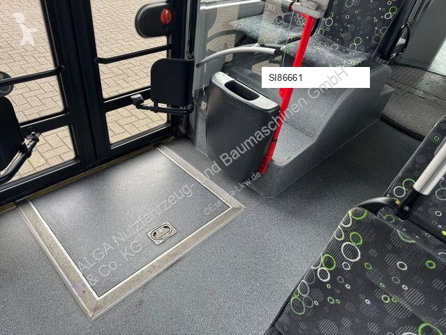 باص MAN A 23  G/Gelenkbus/Klima/Euro 6/ana