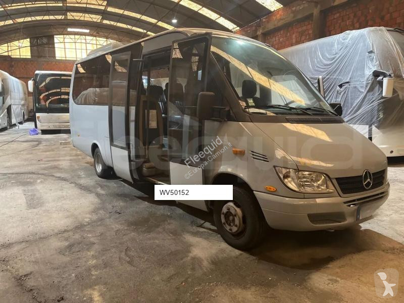 Véhicule utilitaire Mercedes
