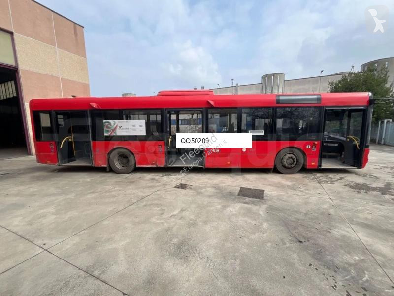 Buss Solaris
