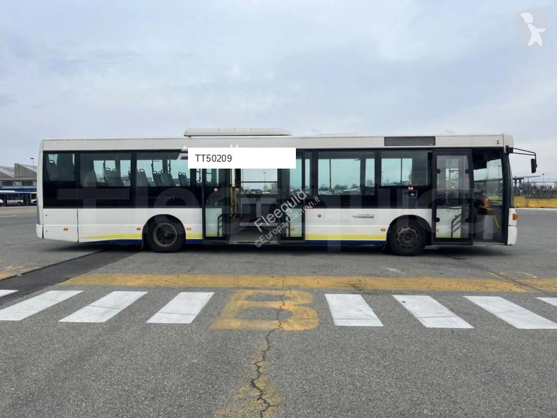 باص Scania Omnilink