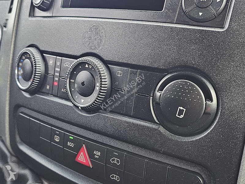 Furgoneta Mercedes 213 ac 9-pers EURO6