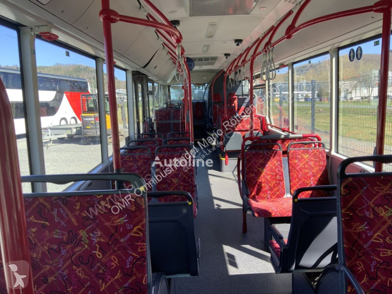Градски автобус MAN A 37 Lion´s City