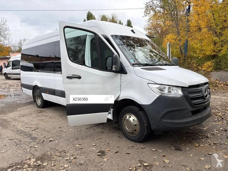 Véhicule utilitaire Mercedes