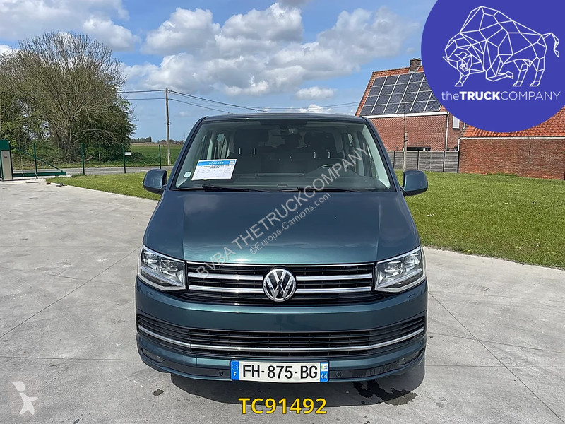 Véhicule utilitaire Volkswagen L1H1 5-PLACES