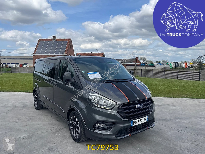 Véhicule utilitaire Ford L2H1 5 - Places