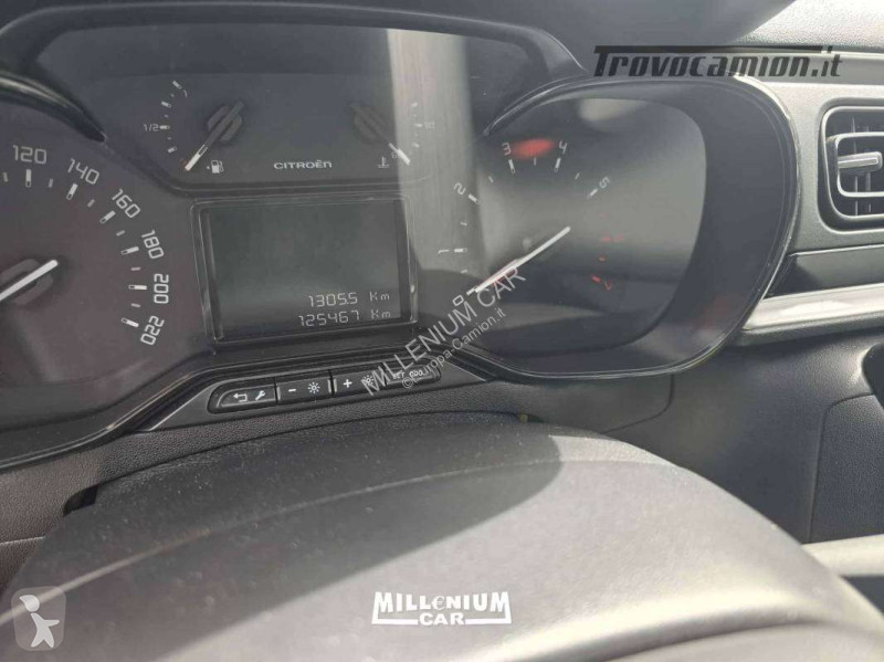 Furgoneta Citroën HDI AUTOCARRO 2 POSTI 4 PORTE...